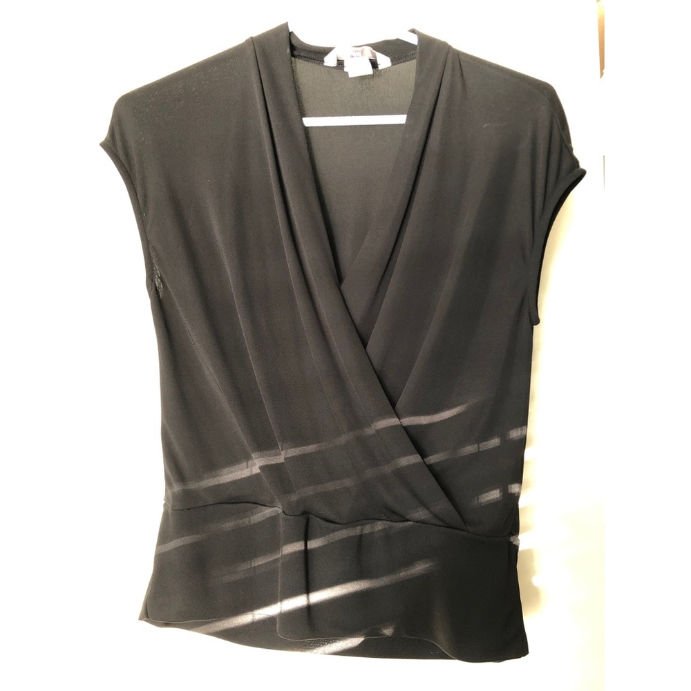 H&M wrap top